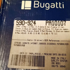 Ford, Mazda, Volvo Vesipumppu Bugatti PA10107, ( 590-924 ) - pikkukuva 1