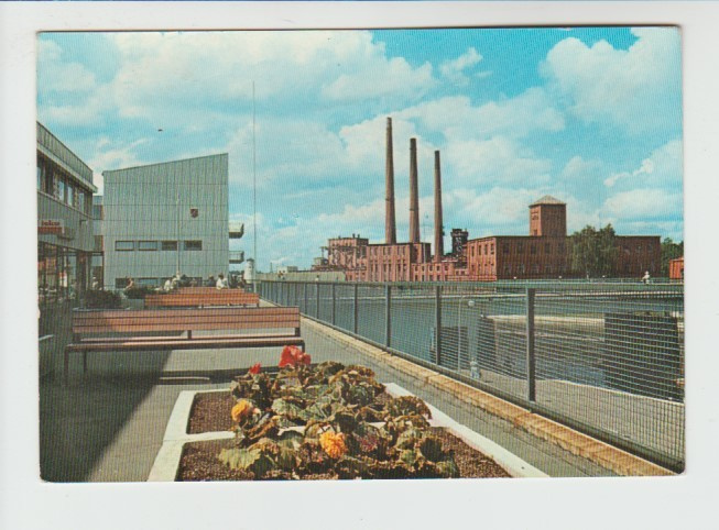 Postikortti, VALKEAKOSKI, vanha 1960-luku