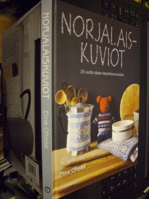 Eline Oftedal : Norjalaiskuviot ( 2014 ) Sis. postikulun