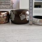 Rannekorut 3 kpl, halk. 6,5 cm ja 7 cm - pikkukuva 2