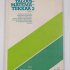 Talousmatematiikkaa, 2 - Kurssi 5 - pikkukuva 2