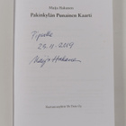 Maija Hakanen : Pakinkylän Punainen Kaarti (signeerattu, ... - pikkukuva 3