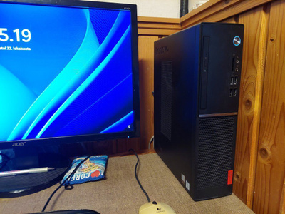 Lenovo V520S, i3, 3.90Ghz, 256 NVMe SSD, 8Gb DDR4, WIN11 Pro