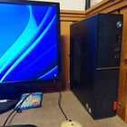 Lenovo V520S, i3, 3.90Ghz, 256 NVMe SSD, 8Gb DDR4, WIN11 Pro - pikkukuva 1