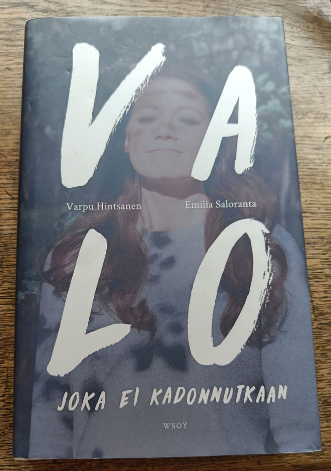 Valo joka ei kadonnutkaan