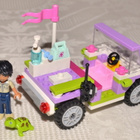 LEGO Friends - Matthewin ensiapu Jeeppi - - pikkukuva 4