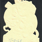ALE - PZB 1364 - Suloinen kissa ja ankka - 1960-luvulta!!! - pikkukuva 2