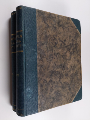Suomen kuvalehti vuosikerta 1926 1-2