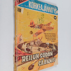 Ilmojen Korkeajännitys 9/1973 : Reilun sodan säännöt - pikkukuva 1