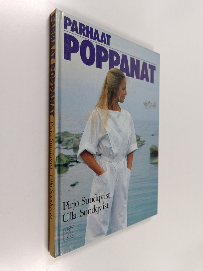 Pirjo Sundqvist : Parhaat poppanat