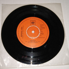MARKKU ARO 00 - MIKÄ NAINEN KOHTALO SINGLE 7" CBS - pikkukuva 2