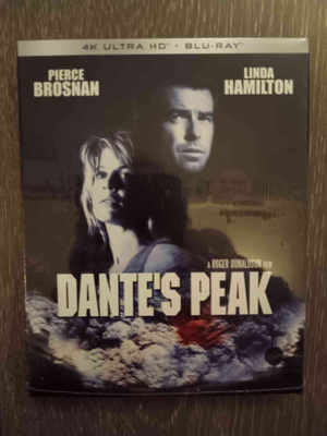Dante's Peak 4K