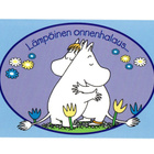 °"LÄMPÖINEN ONNENHALAUS...°" -KORTTI /KARTO... Muumi - pikkukuva 1