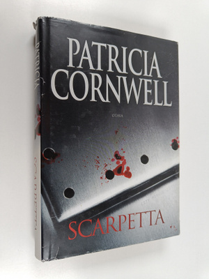 Patricia Cornwell : Scarpetta