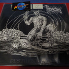 THRONEUM - PESTILENT DEATH M-/EX+ LP - pikkukuva 1