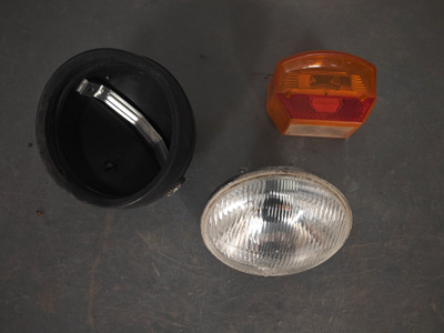 Solifer mopoon etuvalo CEV rubber+takavalon lasi