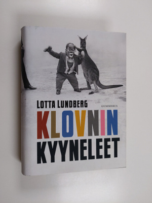 Lotta Lundberg : Klovnin kyyneleet
