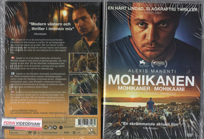 mohikaani	(6 857)	UUSI	-FI-	DVD				2024	ranska,