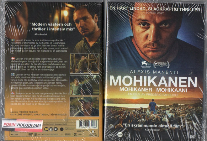 mohikaani	(6 857)	UUSI	-FI-	DVD				2024	ranska,