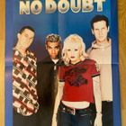 No Doubt julisteet (pari mukaan) + tarra - pikkukuva 2