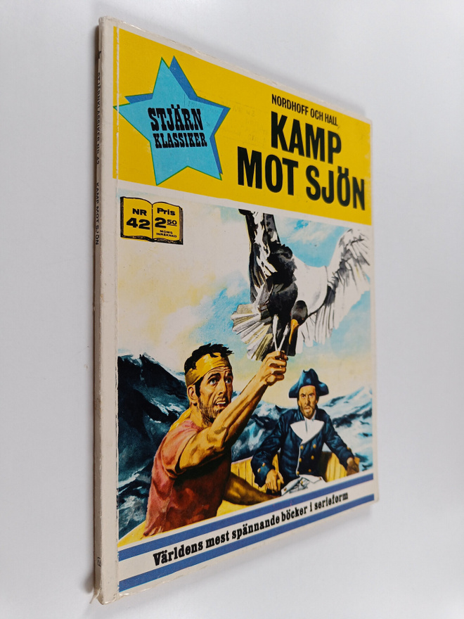 Kamp mot sjön
