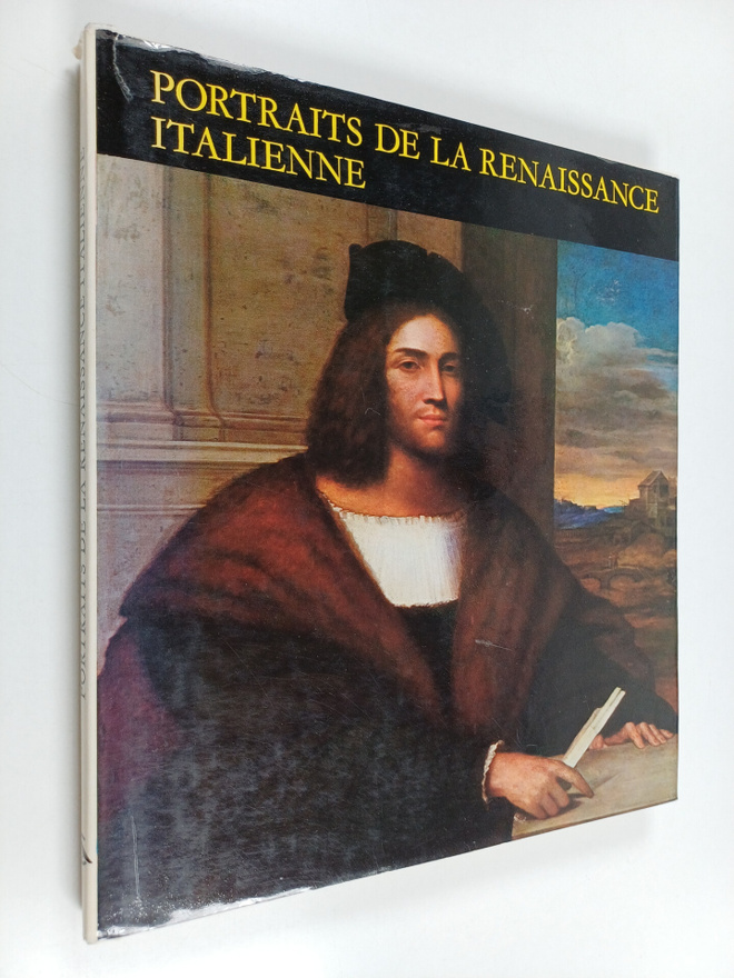 Klara Garas ym. : Portraits de la Renaissance italienne