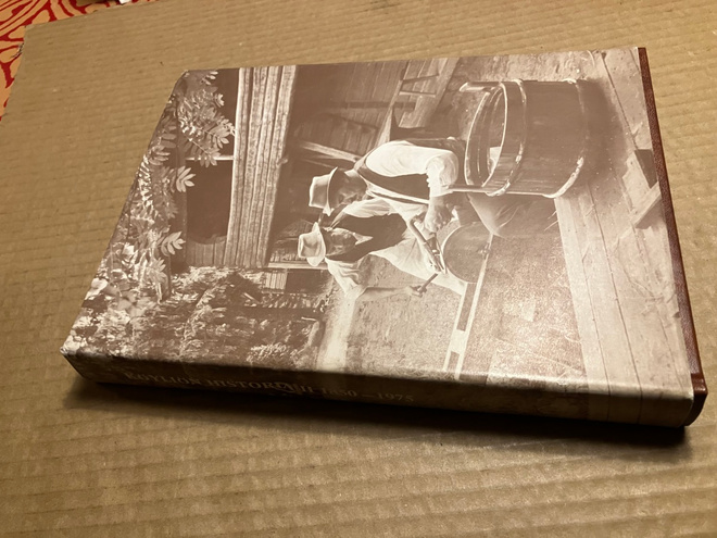 KÖYLIÖN HISTORIA 2 1850-1975 HYVÄ