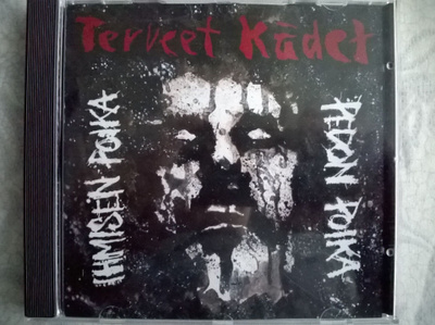 Terveet Kädet - Ihmisen poika, pedon poika