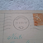 Kissakortti kulkenut 1964 - pikkukuva 2