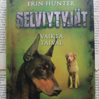 Erin Hunter - Selviytyjät: Vaikea taival (sid.) - pikkukuva 1