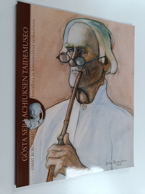 Gösta Serlachiuksen taidemuseo : omat kokoelmat : kansall...