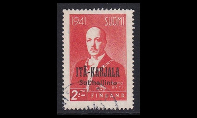 IK_24 o Itä-Karjala Ryti 2mk (1942)