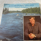 PEKKA HIMANKA: Lohimaan valssi * Rantasaunassa * FIN 1984 - pikkukuva 1