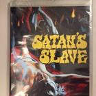Satan's slave (Blu-ray + DVD) Vinegar Syndrome (1976) UUSI - pikkukuva 1