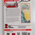 Arina Tanemura : The gentlemen's alliance cross. Vol. 2 - pikkukuva 2