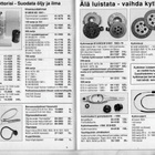 Motonet Henkilökohtainen  Erikoiskuvasto. 1990 Katso kuvat. - pikkukuva 3