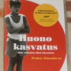 HUONO KASVATUS ~ Pedro Almodóvar ~ DVD naarmuton - pikkukuva 1