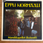 Eppu Normaali - Valkoinen kupla LP ORIG. -86 - pikkukuva 5