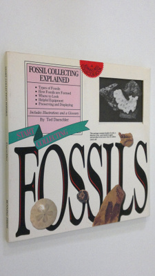 Ted Daeschler : Start collecting fossils