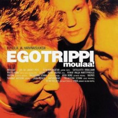EGOTRIPPI: Moulaa! - 2CD