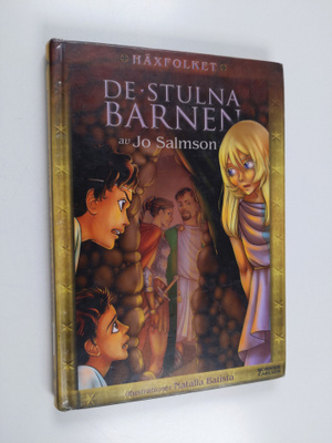 Jo Salmson : De stulna barnen