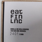 Hanna Hurtta : EATFinland : Helsinki 2020 - Eat Finland -... - pikkukuva 3