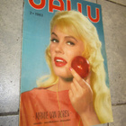 JALLU S / 1962 : mm Mamie Van Doren ( usa seksisymboli ) - pikkukuva 1