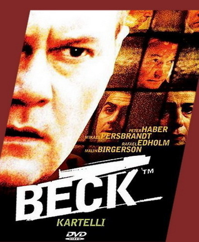 Beck 11 - Kartelli (DVD)