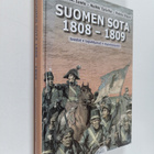 Reima T. A. Luoto : Suomen sota 1808-1809 : taustat, tapa... - pikkukuva 1