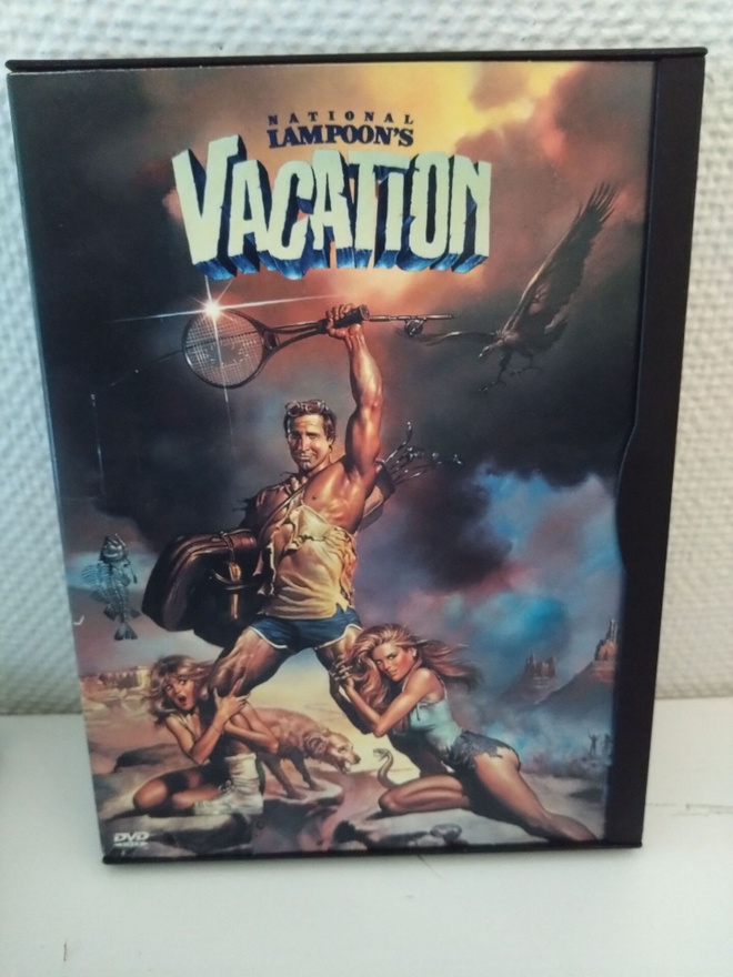 National Lampoon's Vacation  (dvd)