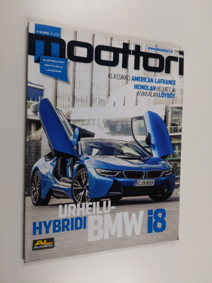 Moottori 7-8/2015