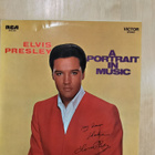 Elvis Presley A portrait on music - pikkukuva 1