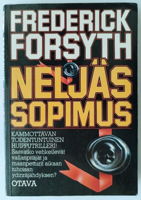 Frederick Forsyth: Neljäs sopimus