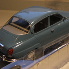 Saab 96 -72 Vaaleansininen 1:18 ALE! - pikkukuva 2